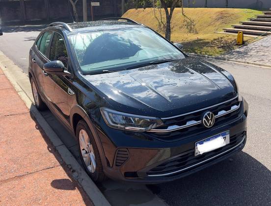 VOLKSWAGEN NIVUS 1.0 200 TSI TOTAL FLEX COMFORTLINE AUTOMÁTICO
